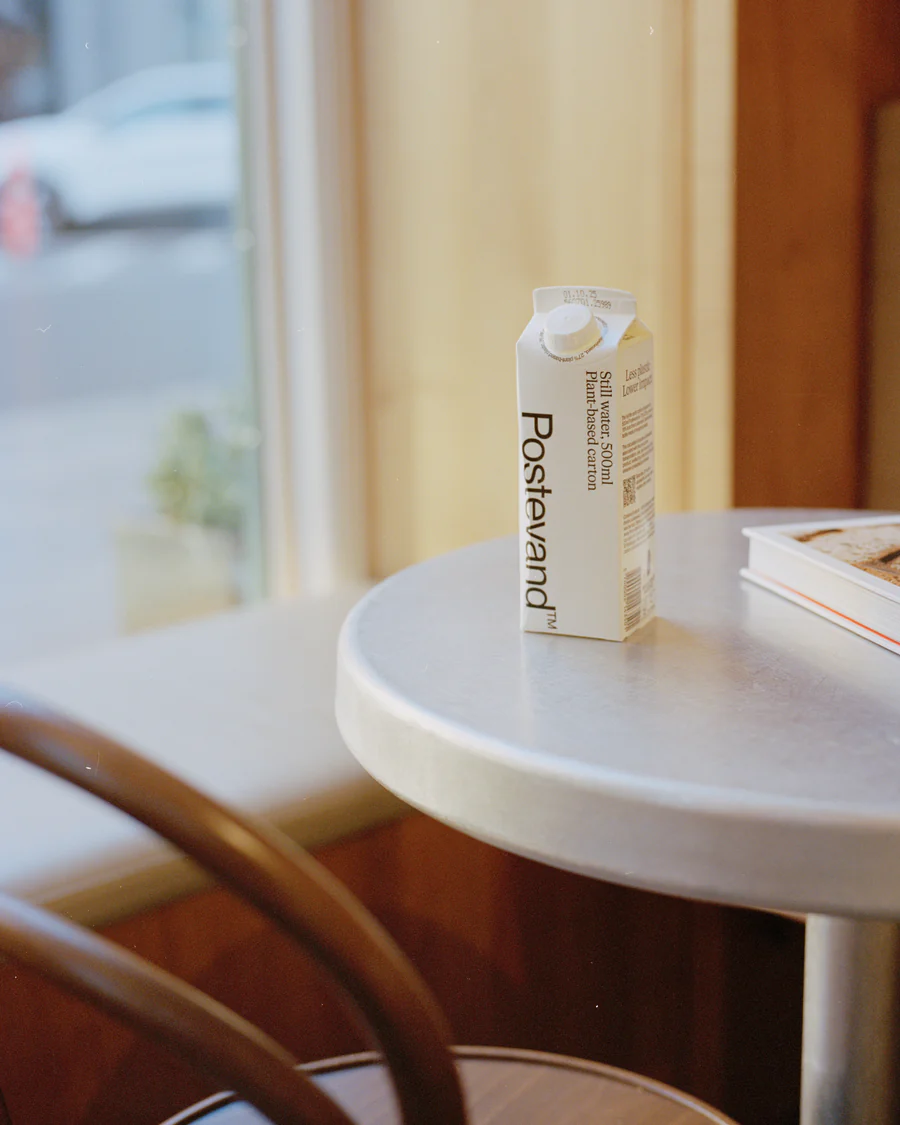 Postevand Conscious Hydration carton