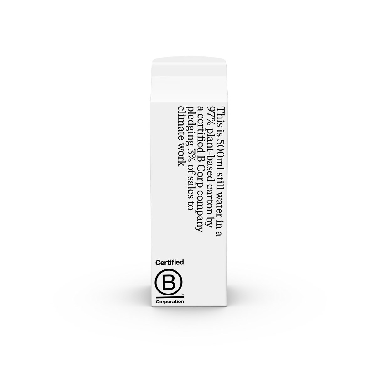 POSTEVAND CARTON - 0.33L - Back